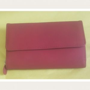 🔥FLASH SALE🔥Croft & Barrow clutch organizer NWT